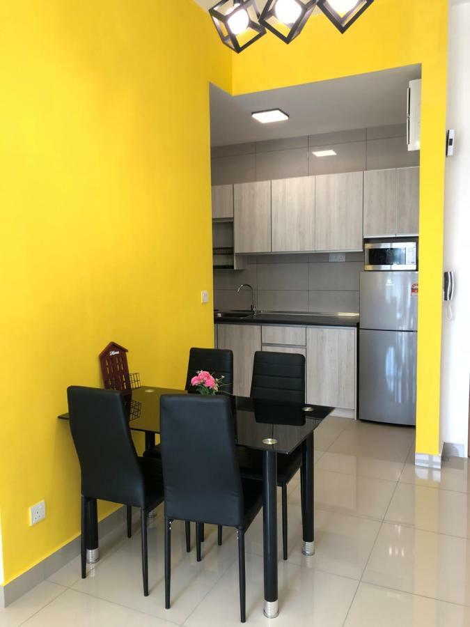Appartement I-Walker @ Ioi Conezion Putrajaya Extérieur photo