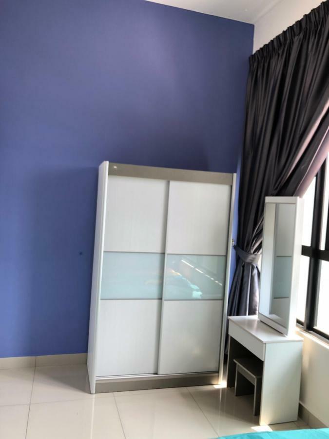 Appartement I-Walker @ Ioi Conezion Putrajaya Extérieur photo