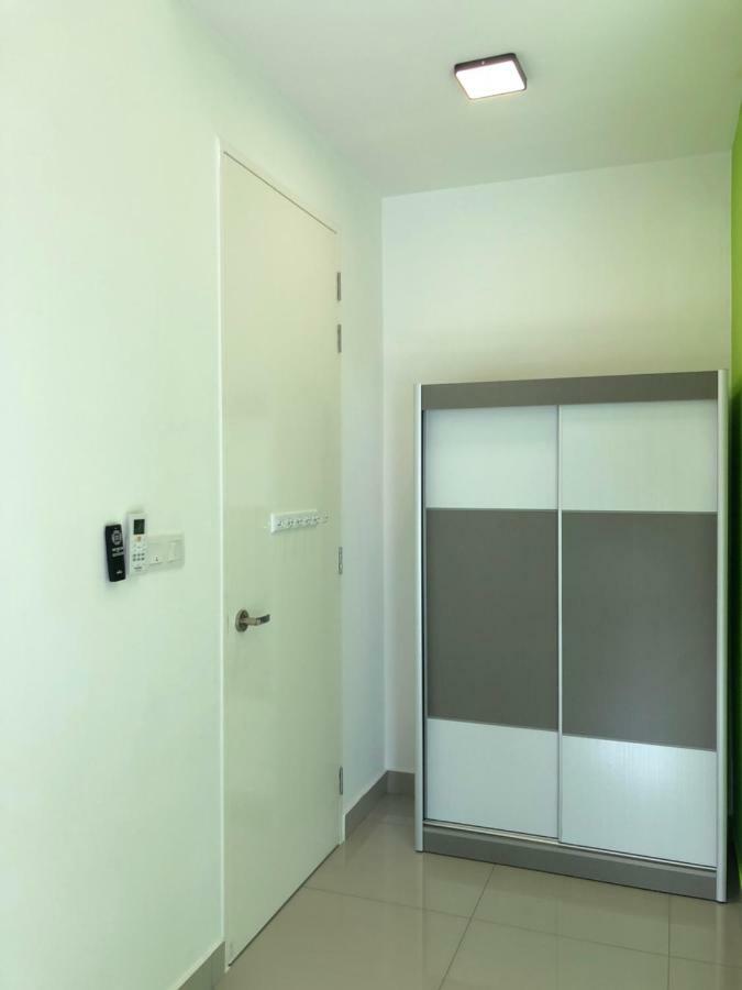 Appartement I-Walker @ Ioi Conezion Putrajaya Extérieur photo